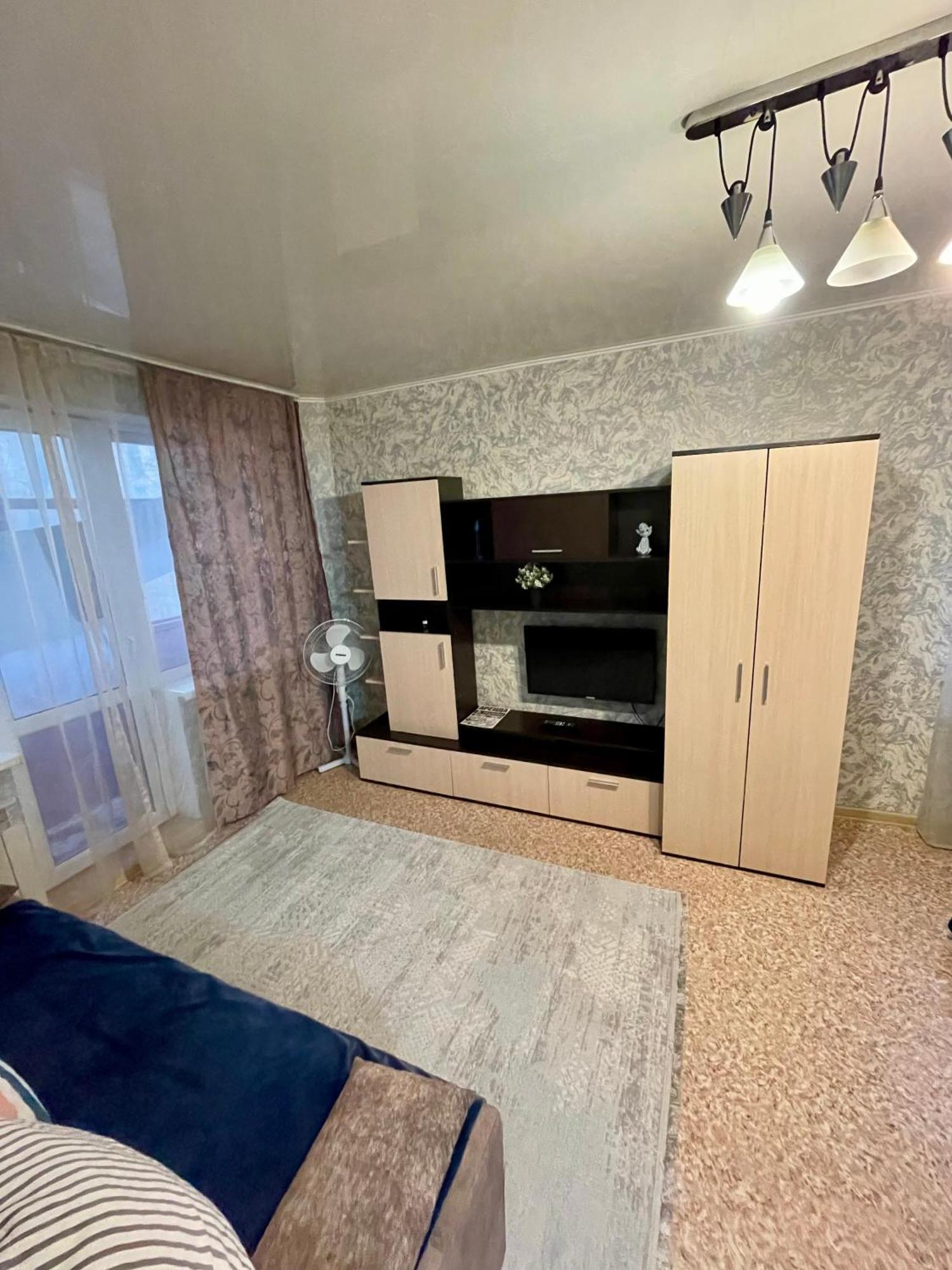 Район: Вечного Огня Ул. Лободы 33 Karagandy Exterior foto