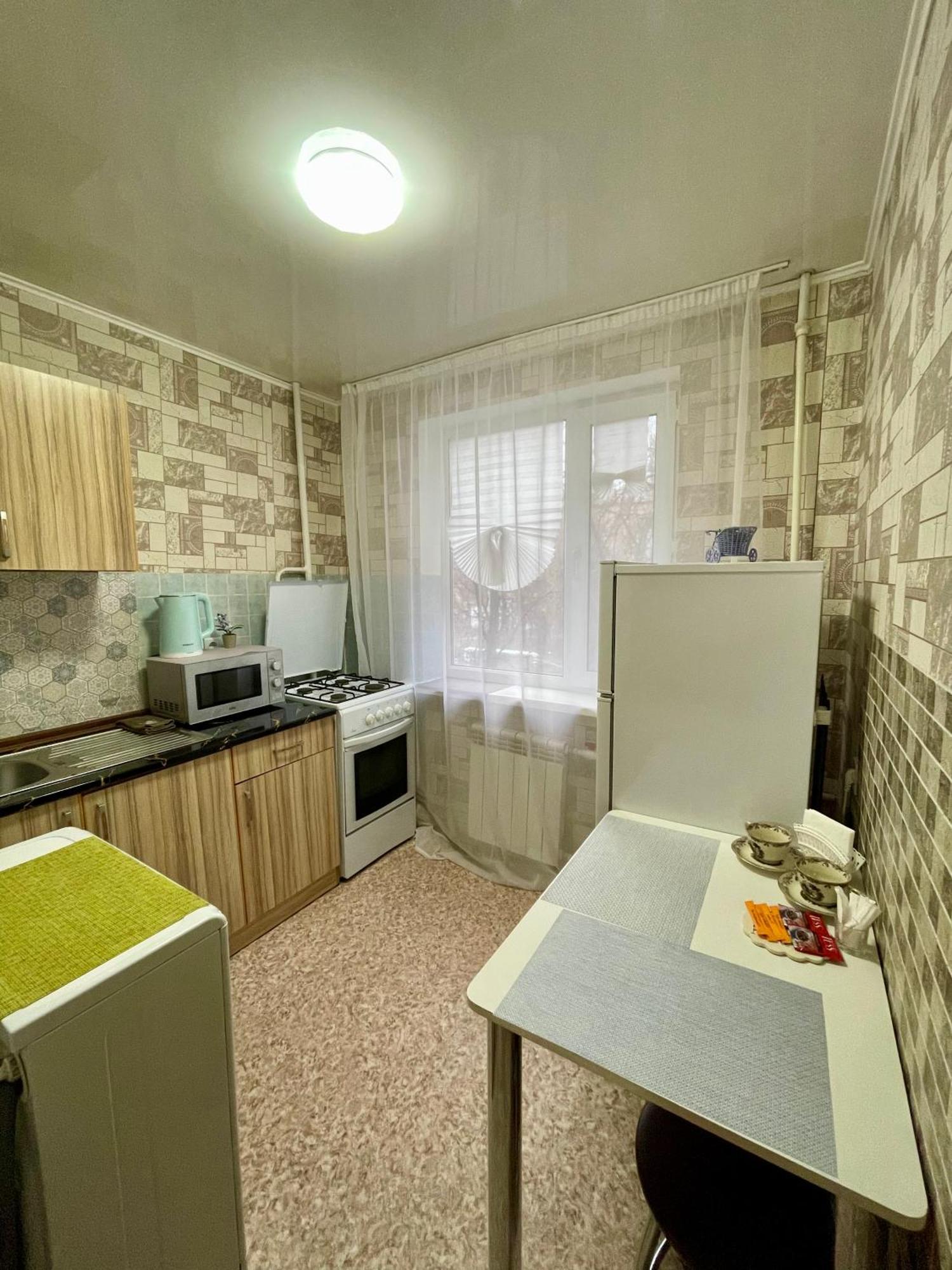 Район: Вечного Огня Ул. Лободы 33 Karagandy Exterior foto